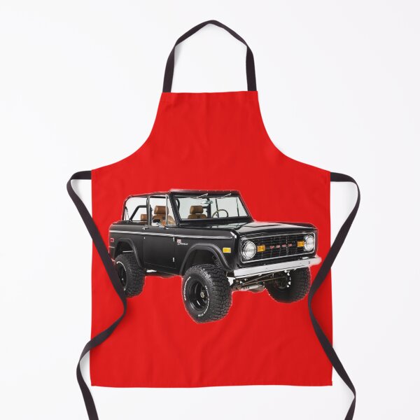 Item preview, Black Ford Bronco designed and sold by ArticPen.
