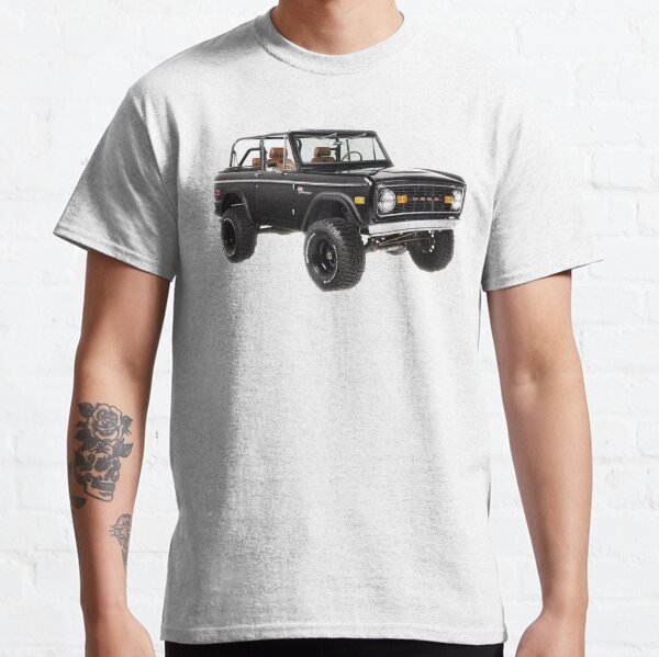 Item preview, Black Ford Bronco designed and sold by ArticPen.