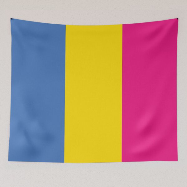 Item preview, Pansexual Pansexuality Flag designed and sold by GoodVibesWX9.