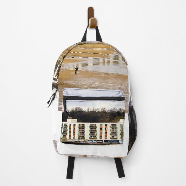 Item preview, The hotel on the Beach Reflection designed and sold by madein1874.