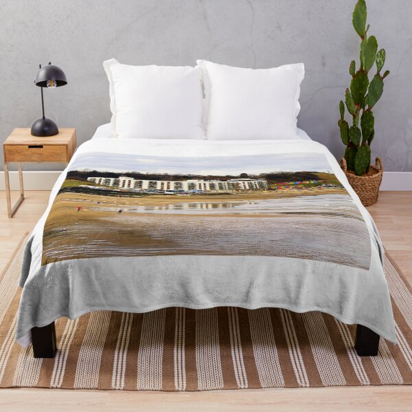 Item preview, The hotel on the Beach Reflection designed and sold by madein1874.