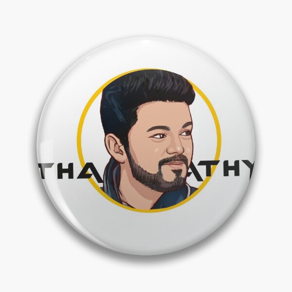 Item preview, Vijay Indian Actor designed and sold by Colandia.