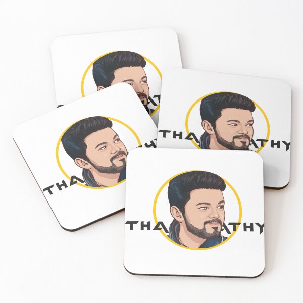 Item preview, Vijay Indian Actor designed and sold by Colandia.