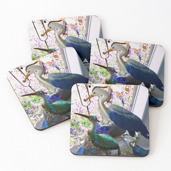 Item preview, Herons designed and sold by Shulie1.