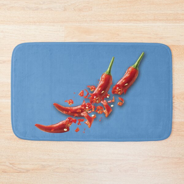 Item preview, Red chilli peppers designed and sold by Crazy Crow.