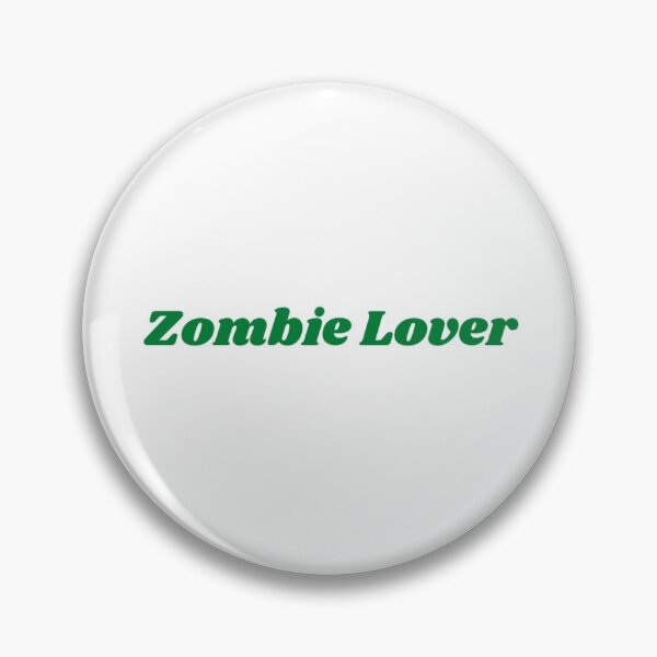 Item preview, zombie lover designed and sold by Napiru.