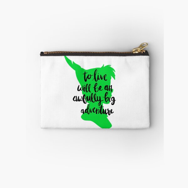 Item preview, Peter Pan - To live will be an awfully big adventure designed and sold by Thingamabobbidi.