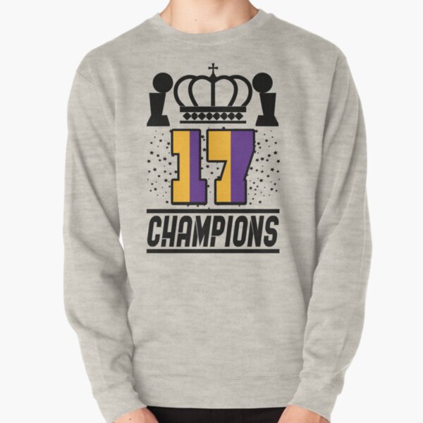 lakers championship sweatshirt