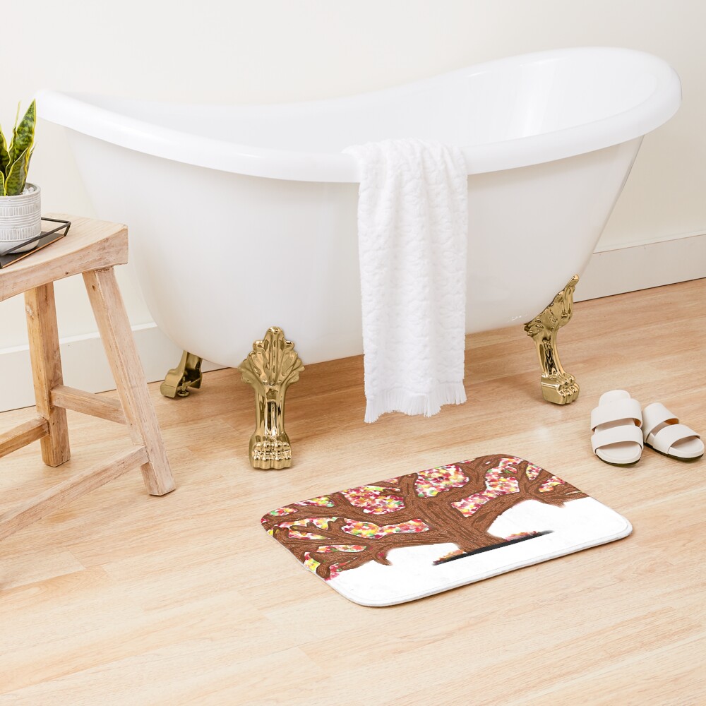 Item preview, Bath Mat designed and sold by SLVika.
