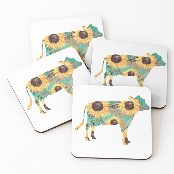 Item preview, Vaca turquesa designed and sold by mclaurin612.