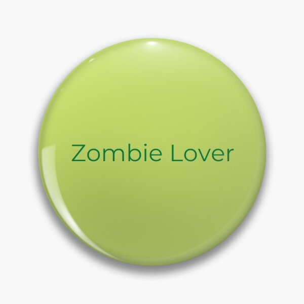 Item preview, zombie lover designed and sold by Napiru.