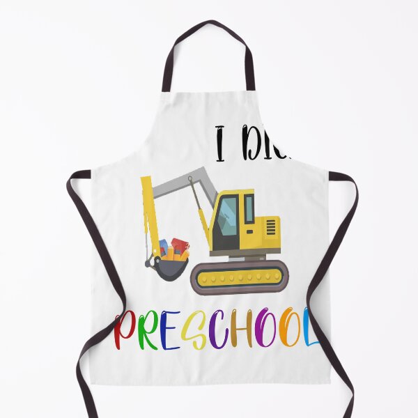 Item preview, I Dig preschool T-shirt designed and sold by DunkPlank.
