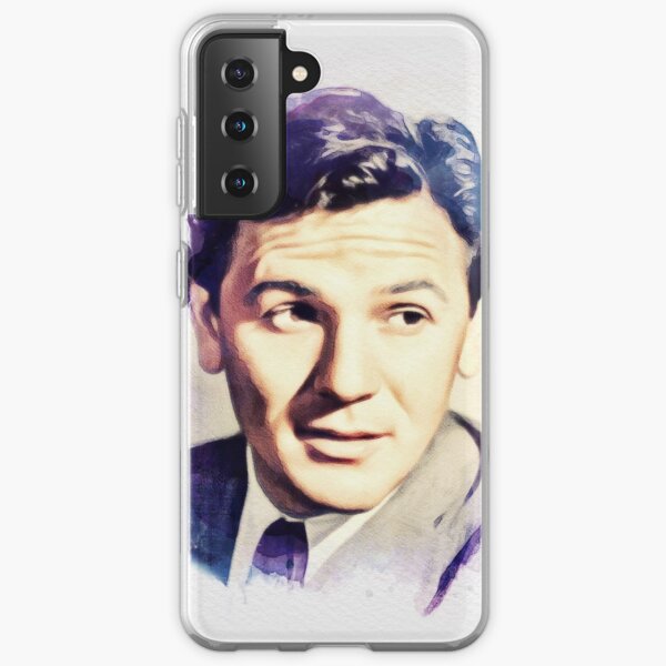 John Garfield, Movie Legend Samsung Galaxy Soft Case