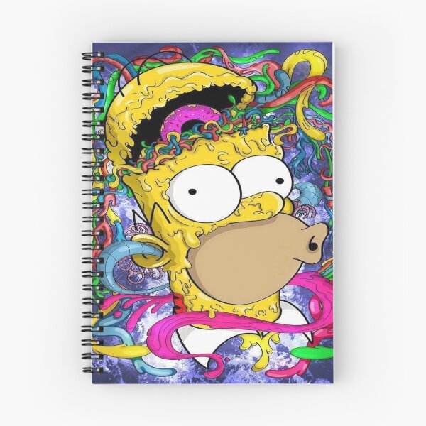 Item preview, Crazy Homer designed and sold by LUNAROSsAa.