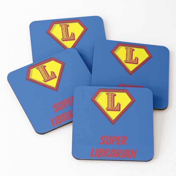 Item preview, Super Librarian designed and sold by Your Favorite Shop.