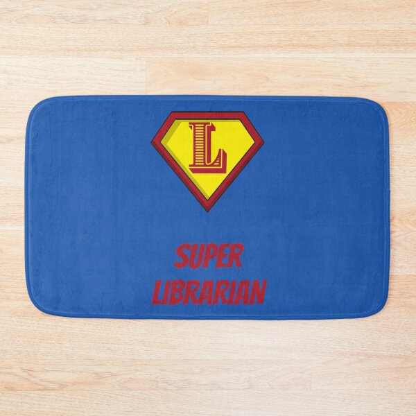 Item preview, Super Librarian designed and sold by Your Favorite Shop.