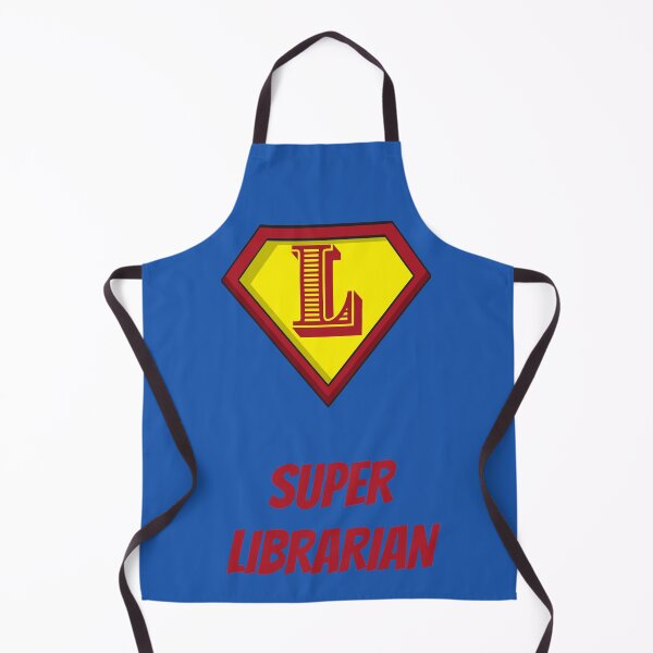 Item preview, Super Librarian designed and sold by Your Favorite Shop.