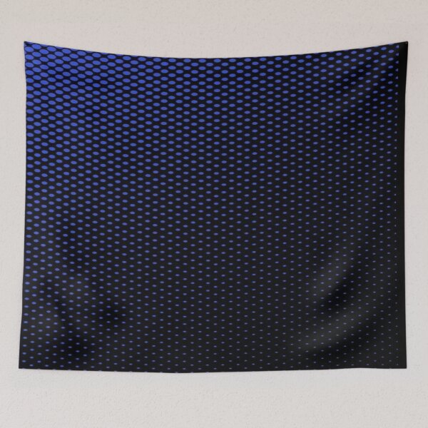 Item preview, Blue dot faded design artwork  designed and sold by Bkstores.