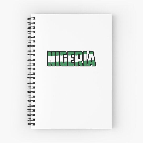 Item preview, Nigeria design with Country flag colors designed and sold by MaryamssShop.