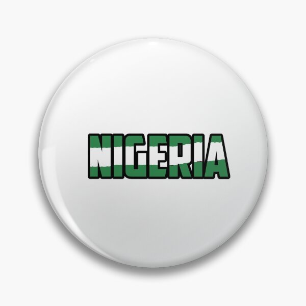 Item preview, Nigeria design with Country flag colors designed and sold by MaryamssShop.