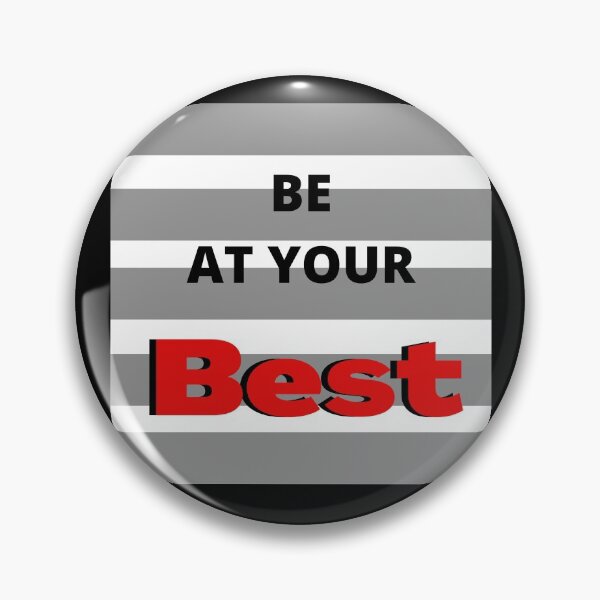 Item preview, Be at your best designed and sold by WORDtoARTwork.