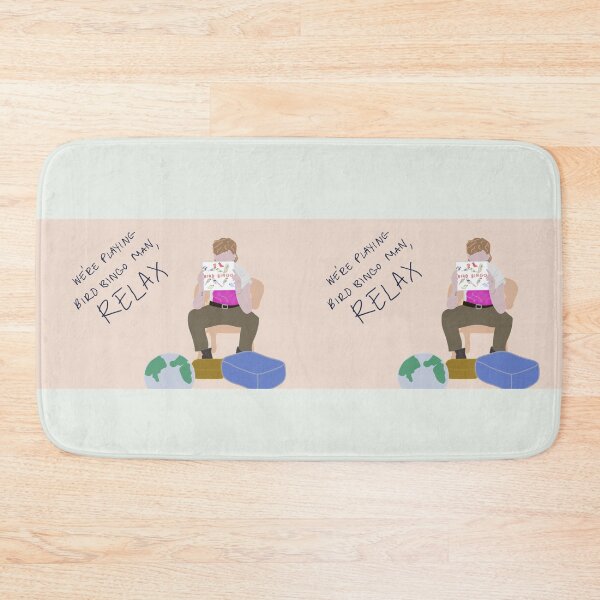 Item preview, Rob & Bird Bingo designed and sold by CustomTeaShirt.