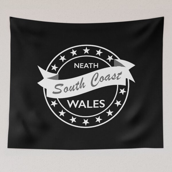 Item preview, Neath South Wales love where you live designed and sold by unREST-design.