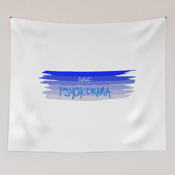 Item preview, Dave psychodrama designed and sold by PincraftArt.