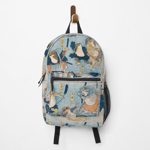 Item preview, Utagawa Kuniyoshi (1798-1861) Japanese art! designed and sold by Goblinkind Publications.