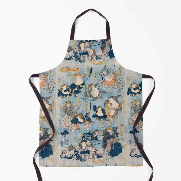 Item preview, Utagawa Kuniyoshi (1798-1861) Japanese art! designed and sold by Goblinkind Publications.
