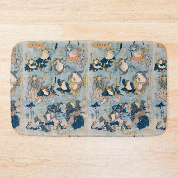 Item preview, Utagawa Kuniyoshi (1798-1861) Japanese art! designed and sold by Goblinkind Publications.