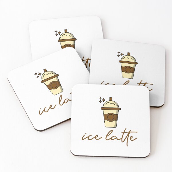 Item preview, ICE LATTE designed and sold by kh0l0d.