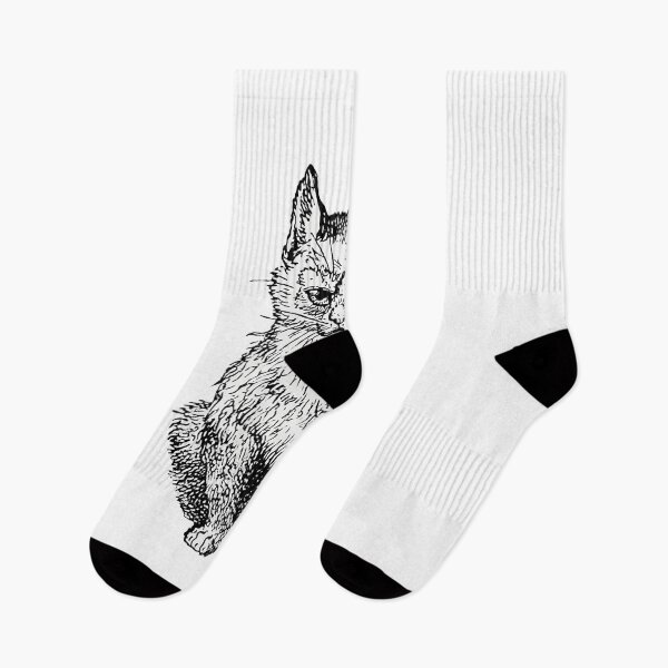 Item preview, Victorian Style Cat Engraving designed and sold by redoARTstore.