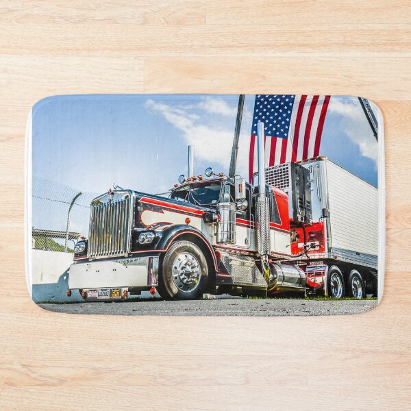 Item preview, Kenworth USA designed and sold by High Octane Image Photography.