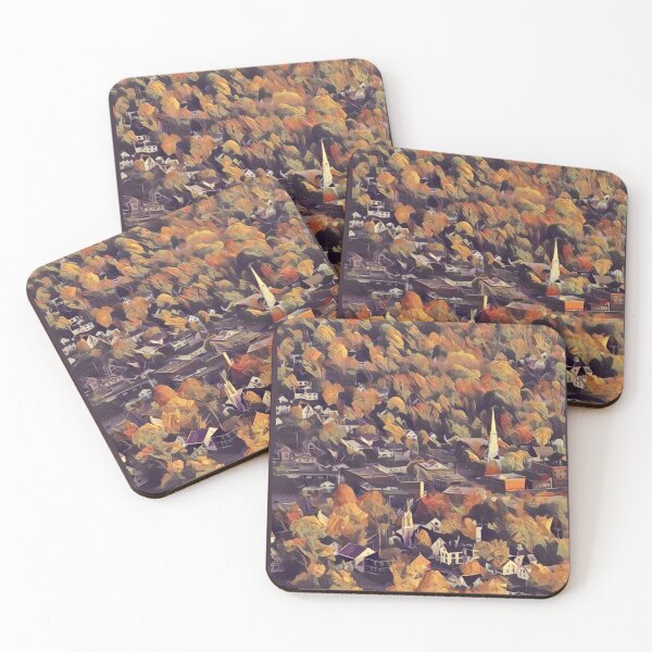 Item preview, Stars Hollow from Above designed and sold by Fenay Designs.