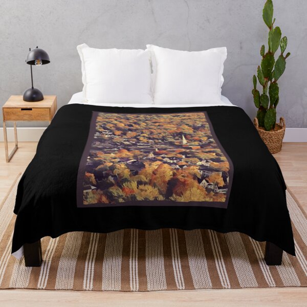 Item preview, Stars Hollow from Above designed and sold by Fenay Designs.