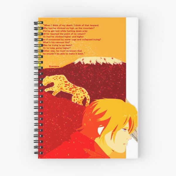 Item preview, ash lynx letter for banana fish lovers eiji & okumura gift designed and sold by Inspirationarea.
