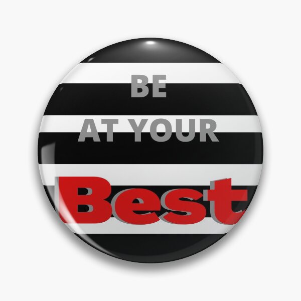Item preview, Be at your best designed and sold by WORDtoARTwork.