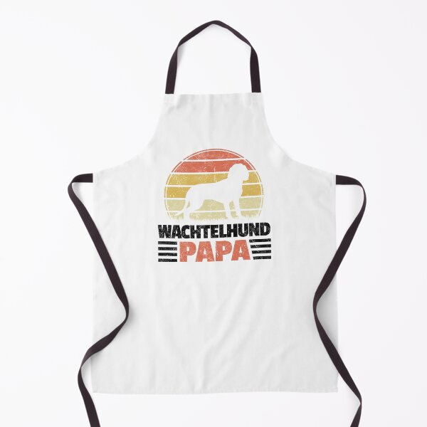 Item preview, German Wachtelhund Papa Hound Gift designed and sold by madgrfx.