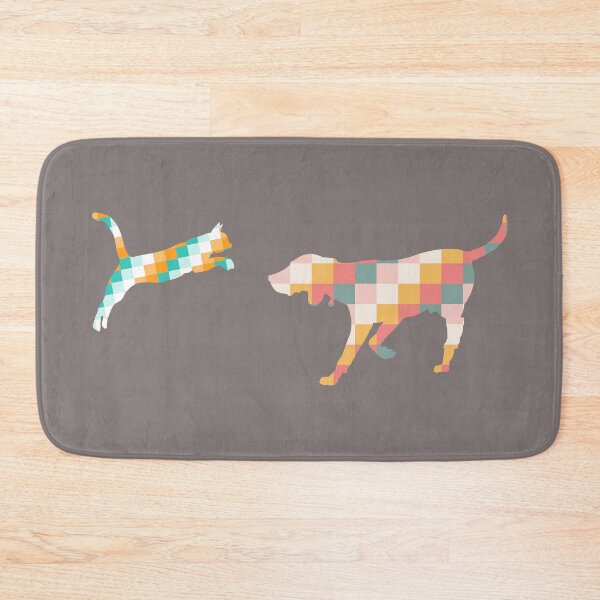 Item preview, Cat VS Dog designed and sold by DAFIN.