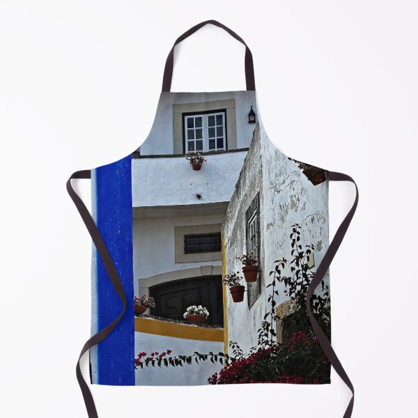 Item preview, Picturesque Street View House Facades, Obidos, Portugal designed and sold by worldways.