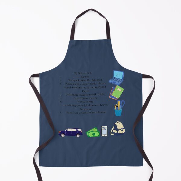 Item preview, My School List designed and sold by POSITIVE4EVA.
