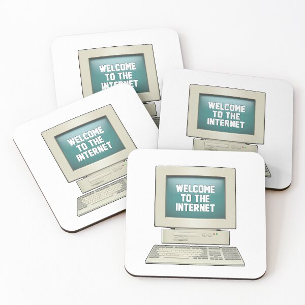 Item preview, Welcome to the Internet Bo Burnham designed and sold by HarveyJade.