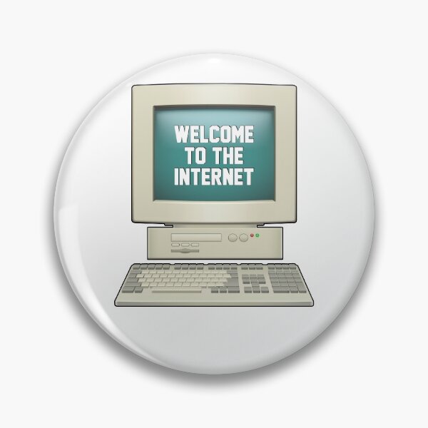 Item preview, Welcome to the Internet Bo Burnham designed and sold by HarveyJade.