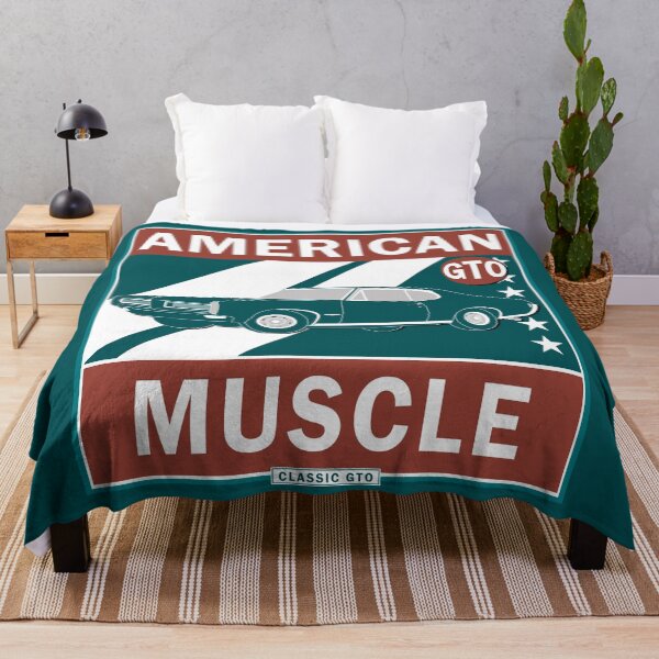 Item preview, American Muscle GTO designed and sold by rogue-design.