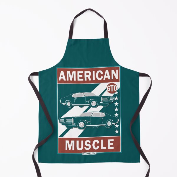 Item preview, American Muscle GTO designed and sold by rogue-design.