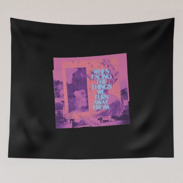 Item preview, when facing the things we turn away from designed and sold by Carmens-World.