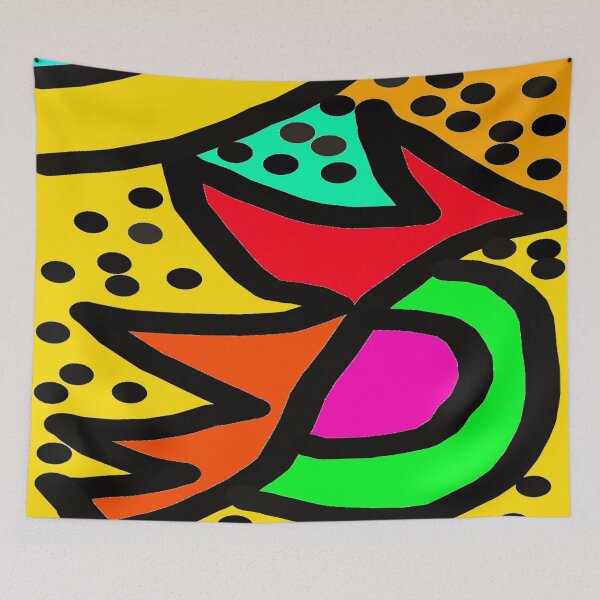 Item preview, Eagle Eye Abstract  designed and sold by ZubiyaArt.