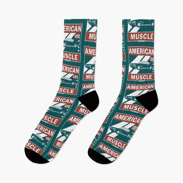 Aperçu de l'œuvre Muscle américain GTO créée et vendue par rogue-design.