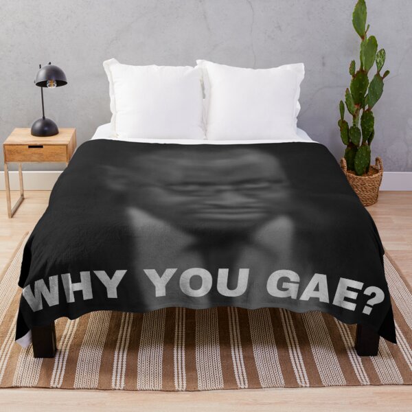Item preview, WHY YOU GAE? designed and sold by Akien.
